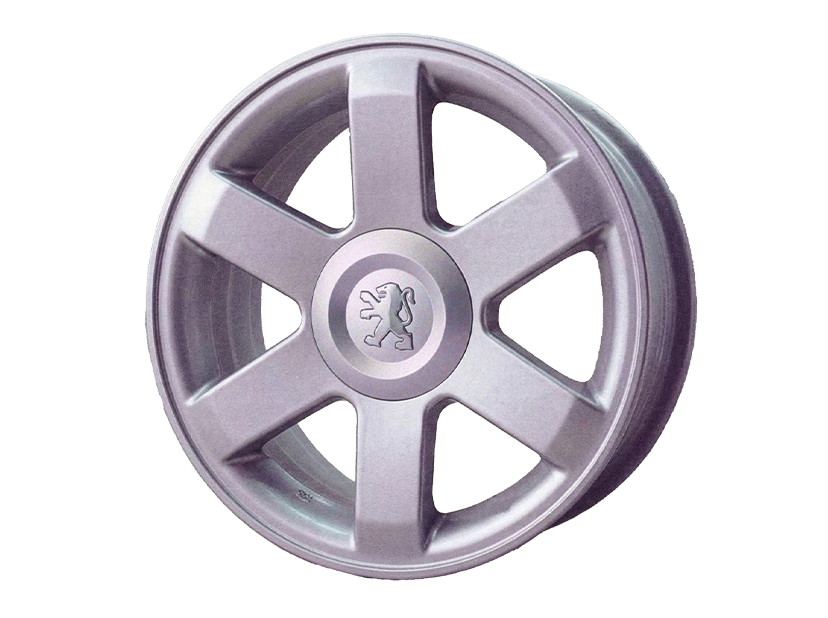 Aidel – jante aluminium 17" 6.5J, déport ET31