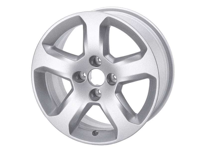 Arenal – jante aluminium 16" 6.5J, déport ET26