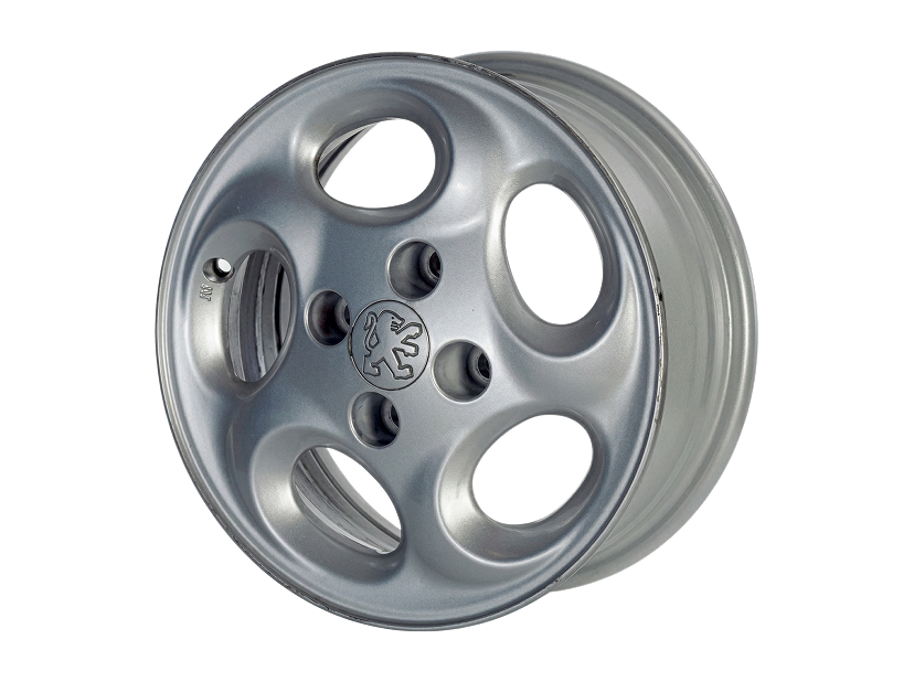 Bohème – jante aluminium 14" 5.5J, déport ET34