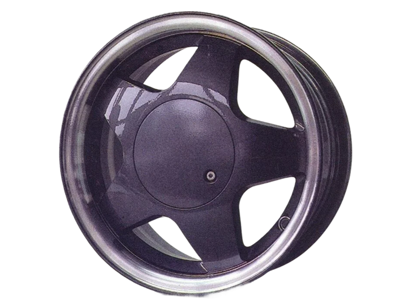 Eagle – jante aluminium 14" 6J, déport ET24