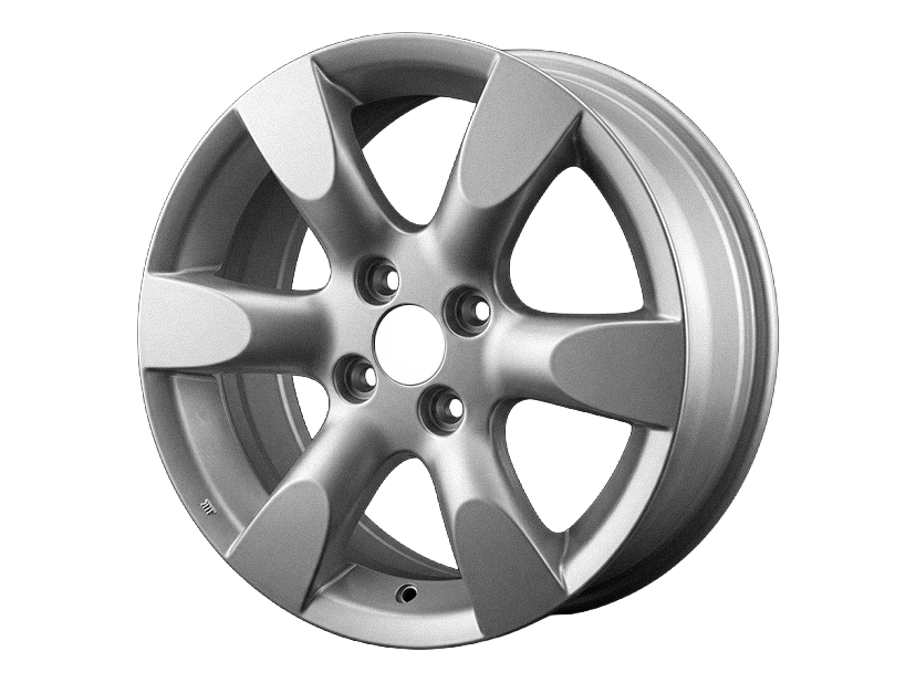 Equinoxe – jante aluminium 16" 6.5J, déport ET31