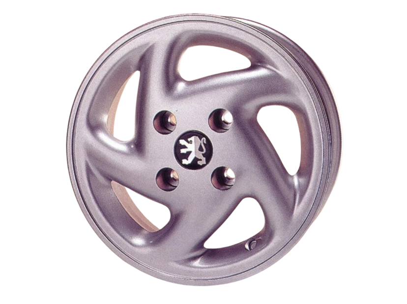 Funny – jante aluminium 13" 5.5J, déport ET28