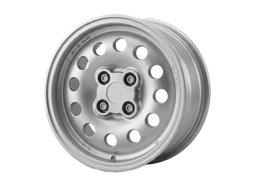 GTI 1.6 (SL201) – jante aluminium 14" 5.5J, déport ET24