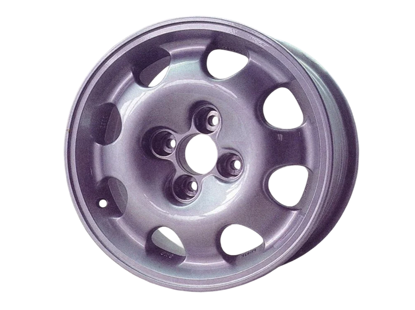 GTI 1.9 – jante aluminium 15" 6J, déport ET19