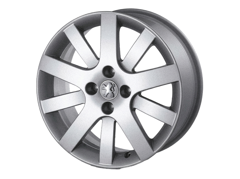 Interlagos – jante aluminium 15" 6J, déport ET27