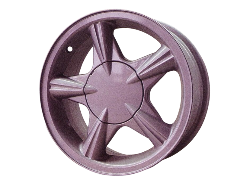 Kesal – jante aluminium 14" , déport ET0
