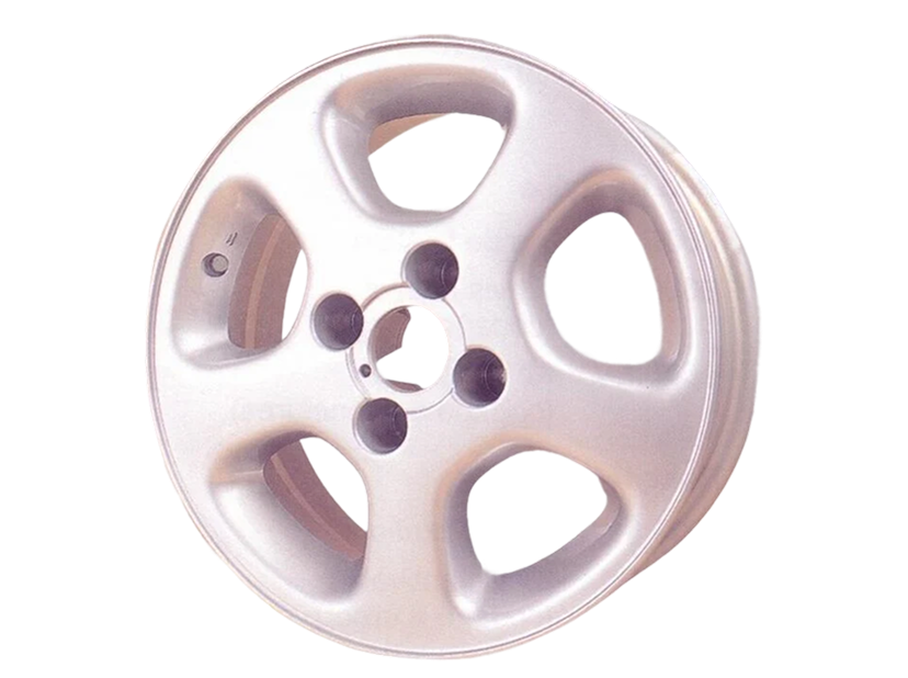 Laser – jante aluminium 15" 6J, déport ET19