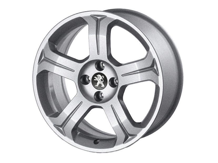 Licancabur – jante aluminium 18" 8J, déport ET34