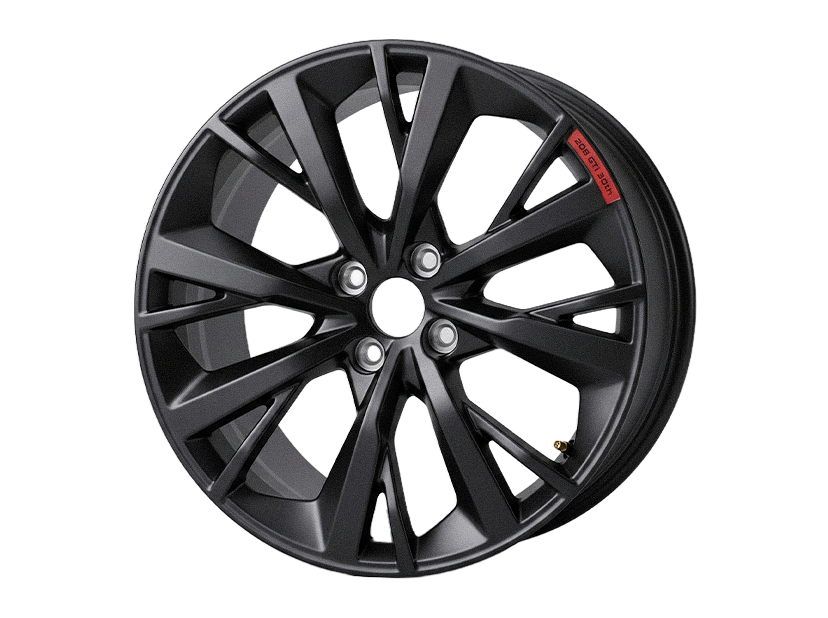 Lithium – jante aluminium 18" 7.5J, déport ET20