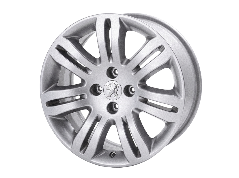 Osorno – jante aluminium 16" 7.0J, déport ET32