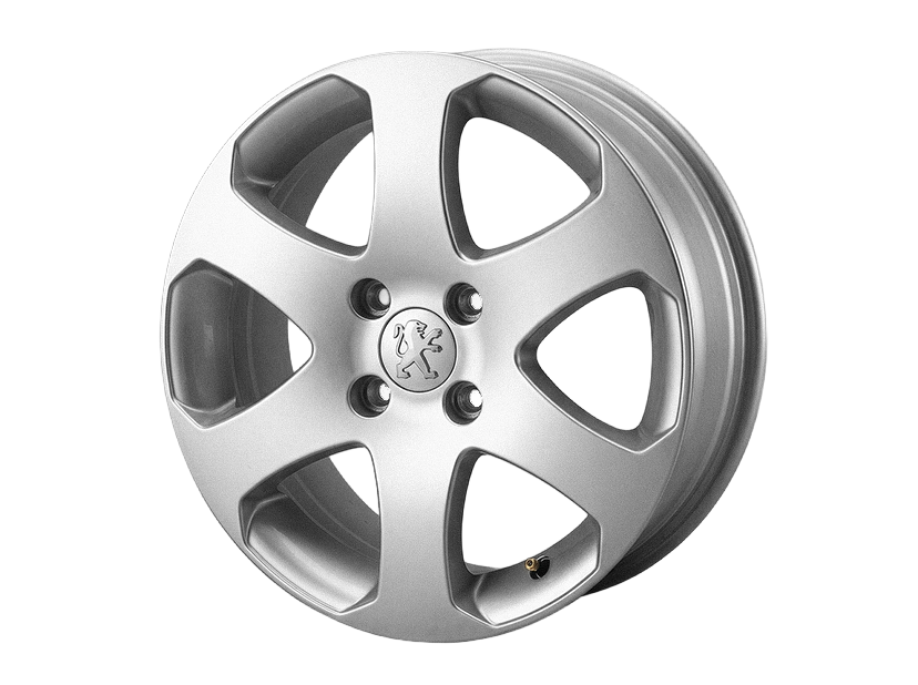 Outdoor – jante aluminium 16" 6.5J, déport ET24