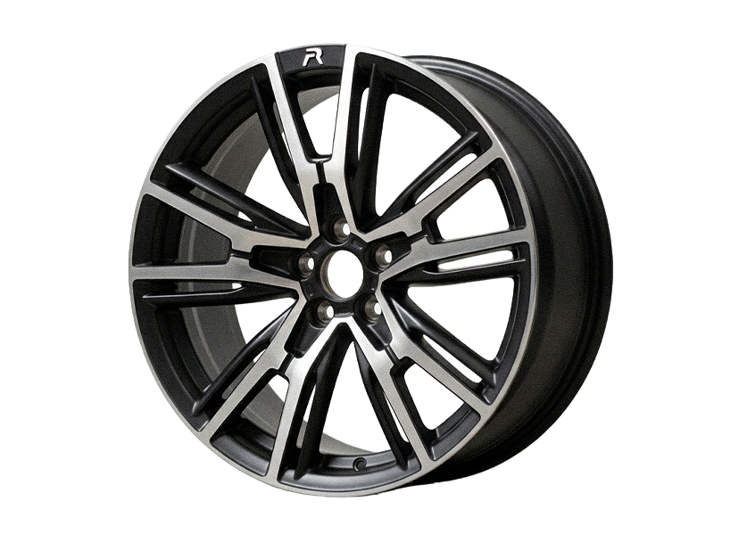 Racing – jante aluminium 19" 9.0J, déport ET24