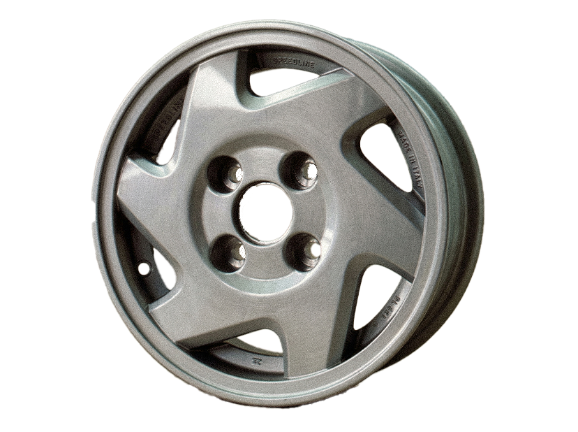 Rotor – jante aluminium 13" 5J, déport ET20