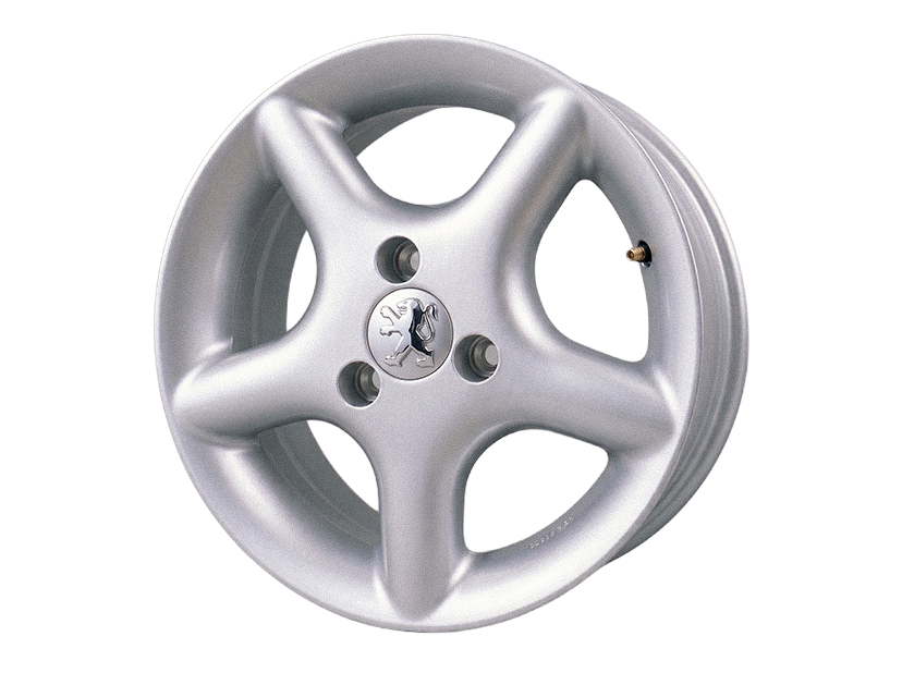 Sansnom – jante aluminium 14" 6J, déport ET16