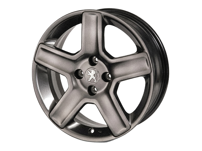 Sitnalta – jante aluminium 17" 7J, déport ET28