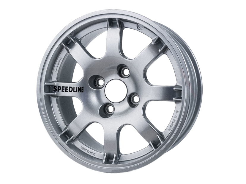 SL434 (PTS) – jante aluminium 15" 6,75J, déport ET15