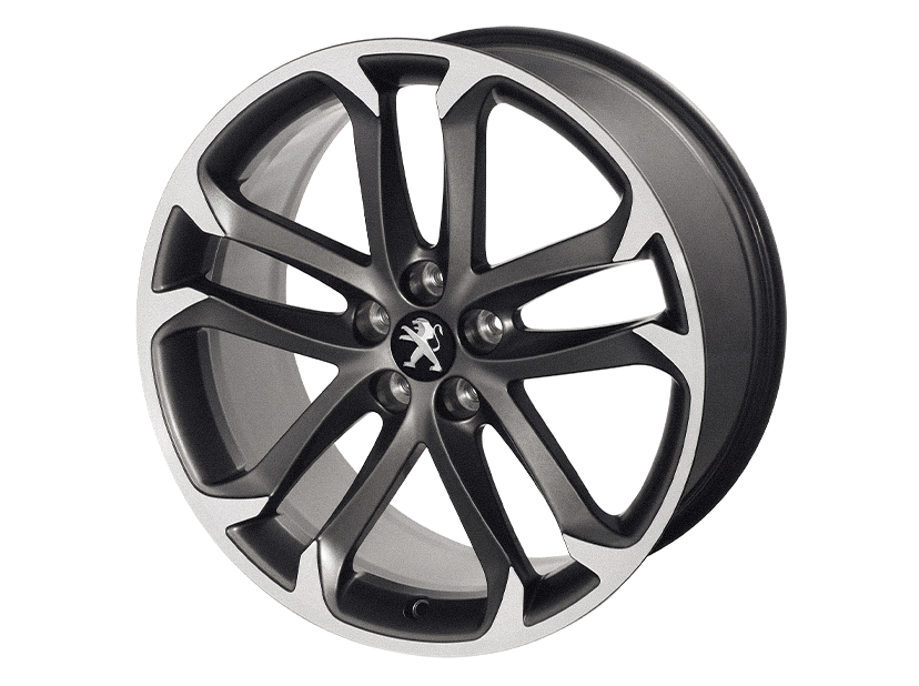 Solstice – jante aluminium 19" 8.5J, déport ET27