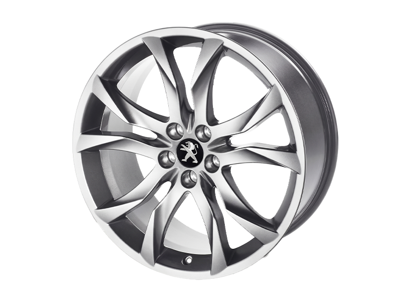 Sortilege – jante aluminium 19" 8.5J, déport ET27