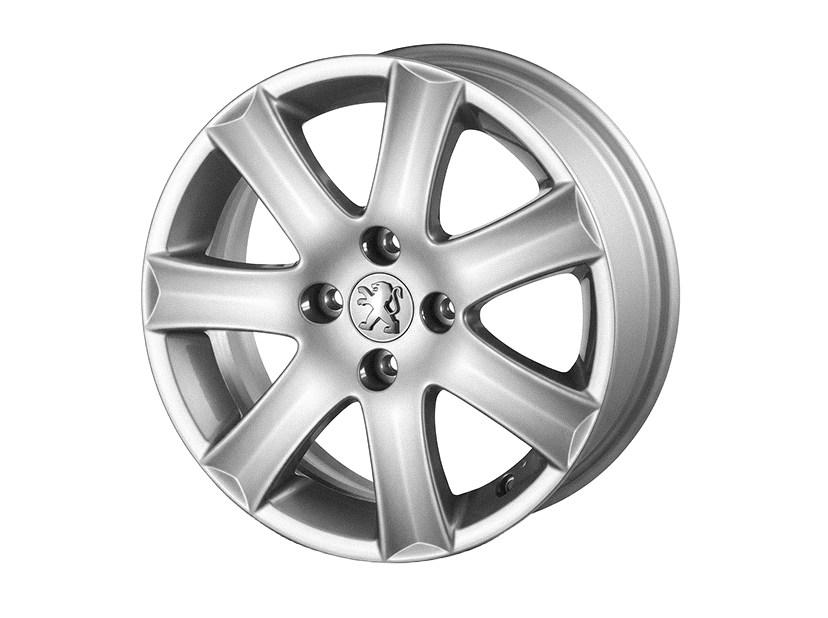 Spa – jante aluminium 16" 6.0J, déport ET27