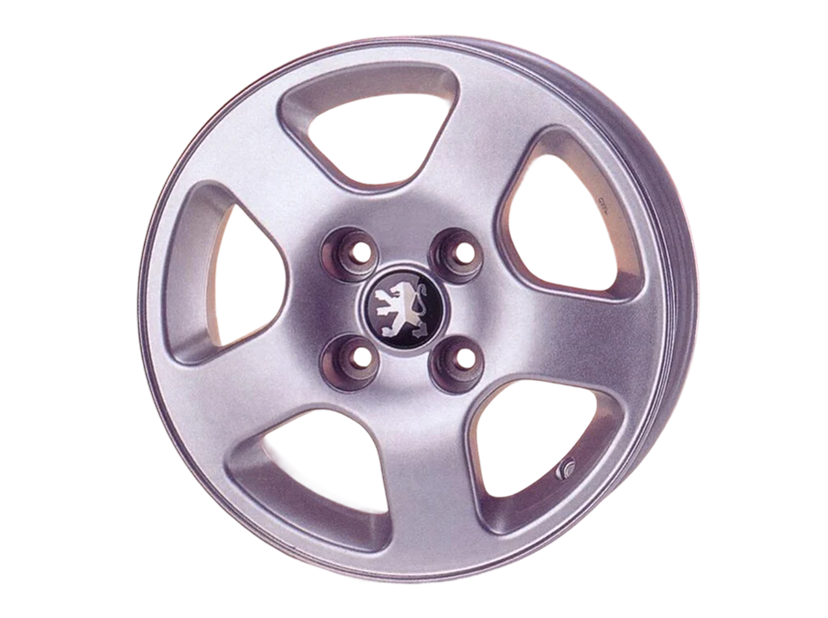 Spring – jante aluminium 13" 5J, déport ET20