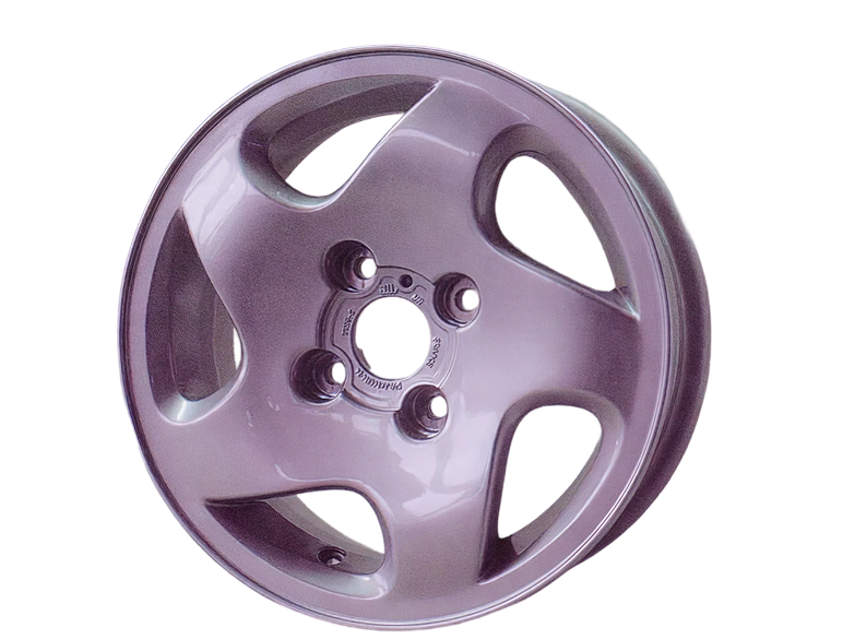 Topaze – jante aluminium 14" 5.5J, déport ET24